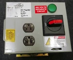 Daykin Omdgta-03 Transformer Disconnect 1500va 480/120v. Fixed Price $100.00.