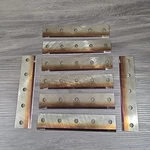 8 Urschel 17112 Blades (new In Box). Fixed Price $70.00.