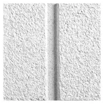 Armstrong 590b Cirrus Ceiling Tile, 24 In W X L, Beveled Tegular, 9/16. Fixed Price $405.99.