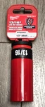 Milwaukee 49-66-7811, 13/16" 6pt 1/2 Dr Shockwave Lug Nut Impact Socket. Fixed Price $26.03.