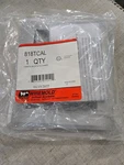Wiremold 818tcal A-gang Alum Cpt & Tile Flange. Fixed Price $30.00.