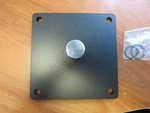Dectron Heavy Duty Pivot Mounting Plate Attachment - 70 Series 70-0106-00. Fixed Price $45.00.