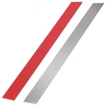2pcs 304 Brushed Stainless Steel Sheet Gap Filler, Metal Trim Strip For Wall .... Fixed Price $64.01.