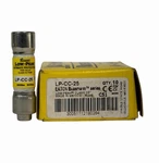 Box Of 10 New Cooper Bussmann Lp-cc-25 Low-peak Fuses Lpcc25. Fixed Price $32.95.