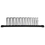 Milwaukee Tool 48-22-9521 Deep Well Socket Set Metric 12pt. Fixed Price $69.99.