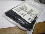 1/8" X 1-1/4" Plain Finish Steel Slotted Spring Pin Qty 100. Fixed Price $12.00.