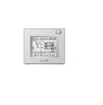 Mitsubishi Par-u01medu-k Smart Me- Wired Remote Controller. Fixed Price $373.99.