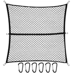 Cargo Net For Pickup Truck Bed Toyota Tacoma Xtracab Double Cab Sr5 Off-r.... Fixed Price $34.44.