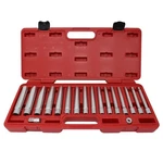 Cta 1189 Deep Metric Socket Set, 18 Pieces, 120mm Long Sockets (6-21mm). Fixed Price $170.20.