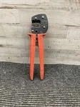 Used Molex 63823-6400 Rev B Crimper 4.0-6.0 Mm2/10-12awg + 2.5mm2/14awg. Fixed Price $150.00.