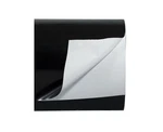 Polar Panda Bear 10' X Film Poly Sheeting Black & White Thickest Plastic $$. Fixed Price $26.35.