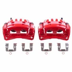 Disc Brake Caliper Set Power Stop S2682b. Fixed Price $275.98.
