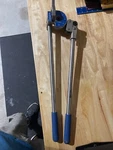 Swagelok 1/2" Hand Tube Bender Ms-htb-8. Fixed Price $300.00.
