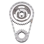 Edelbrock 7820 Performer-link True-roller Timing Chain Set. Fixed Price $71.95.