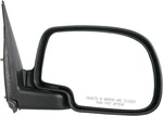 Dorman 955-069 Passenger Side Manual Remote Door Mirror Chevrolet / Gmc Models. Fixed Price $47.95.