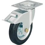 Blickle 281402 Le-ve 100r-fi Pressed Steel Swivel Wheel - 100mm. Fixed Price $36.02.