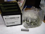 3/8" X 1-1/4" Bright Finish Alloy Steel Standard Dowel Pin Qty 25. Fixed Price $20.00.