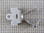 Cooper B-line Bg-8-12-u-5-8 1/2" Or 3/4" Conduit To Beam Fastener - Lot Of 100. Fixed Price $248.00.