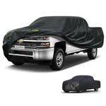 Koukou Truck Cover Waterproof All-weather 7-layer Heavy Duty Universal Fit. Fixed Price $118.44.