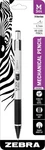 Zebra Pen M-301 Mechanical Pencil, Stainless Steel Barrel, Medium Point. Fixed Price $16.88.