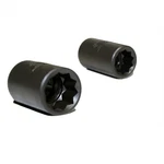 Cta Manufacturing 2-piece 10- Point Socket Set. Fixed Price $19.97.