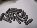 #3 Phillips 1/4" Hex 1" Oal Extra Hard Insert Bit Qty 18. Fixed Price $20.00.