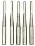 Prograad M9x5 M9 Standard Tapered Type Mandrels For Cartridge Rolls, 23/4 Ov.... Fixed Price $21.17.