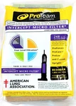 Proteam Proforce Vacuum Bag 10-pack Intercept Micro Filter 103483 Sealed. Fixed Price $7.97.
