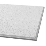 Armstrong 1820a Fine Fissured Ceiling Tile, 24 In W X L, Angled Tegular,. Fixed Price $119.99.