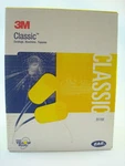 New In Box 3m E-a-r Classic Soft Yellow Earplugs 311-1101 200/box. Fixed Price $23.96.