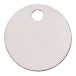 Panduit Mt1d-q Marker Tag, 304 Stainless Steel, 1 In H X W, Silver,. Fixed Price $31.25.