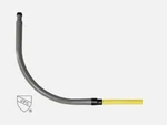 3/4 In. Ips Poly Dr 11 To Mip Underground Meter Riser Bent Home-flex. Fixed Price $76.99.