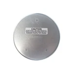 Hubbell System One S1r6ptwzalu 6" Pre-wired 60/40 Split Pt For Data Av, Brushed. Fixed Price $357.30.