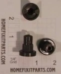 American Standard Colony Stem Extension D Brouch .350 Or 45/128 Plastic. Fixed Price $3.99.