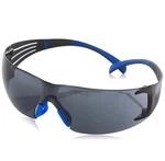 3m Securefit Protective Eyewear 400-series Sf402sgaf-blu, Blue/gray, Scotchgard. Fixed Price $9.99.