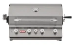 Bull Angus 4 Burner 30 Inch Built-in Gas Grill Liquid Propane. Fixed Price $2839.00.