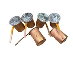 New Harger Us200 Ultrashot Weld Metal (lot Of 6) Fast Shipping. Fixed Price $74.89.