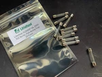 Littelfuse 312005p 5a, 250v, 312 Series Fast-acting Fuse (qty 10 Glass Fuses). Fixed Price $12.00.