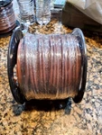 Genesis 47130907 18/5 Unshielded Brown Solid Tstat General Purpose Wire 250'. Fixed Price $70.00.
