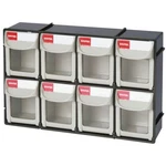 Flip Out Part Storage Bins - 8 Compartment Lds1010017 Brand New!. Fixed Price $36.99.