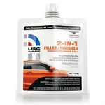 Us Chemical 77705 2-in-1 Filler, 8 Oz Pouch, White, Liquid. Fixed Price $23.87.