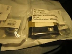 (2) R8 Zz 0.5" Id X 1.125" R8-zz 1 Row Double Shield Radial Ball Bearing. Fixed Price $12.00.