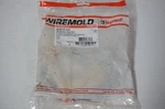 Wiremold 829ck-3/4 Brass Rectangular Cover Plate For An 880 Series Floor Box. Fixed Price $23.99.