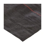 Mutual Wf200 Polyethylene Woven Geotextile Fabric, 300' Length X 6' Width, Bl.... Fixed Price $152.96.