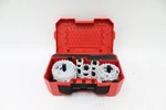 Milwaukee 11pc Hole Dozer Automotive Bi-metal Saw Kit, 49-22-4084. Fixed Price $53.99.