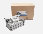 1pcs New Smc Rotary Cylinder Msqb10h2. Fixed Price $347.76.