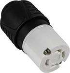 Hqrp Us Cord Connector Nema L14-30c Locking Female Plug 30a 125/250v 3 Pole. Fixed Price $14.95.