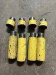 Atlas Automotive Equipment 8 Piece Truck Adapter Kit (4 Ea 1,25", 5") (1.5. Fixed Price $90.00.