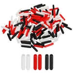 Uxcell 300pcs Rubber End Caps 1.5mm Id Vinyl Round Tube Bolt Cap Cover Screw Thr. Fixed Price $11.27.