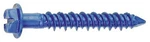 25pk 1/4x4 Hex Anchors. Fixed Price $30.25.